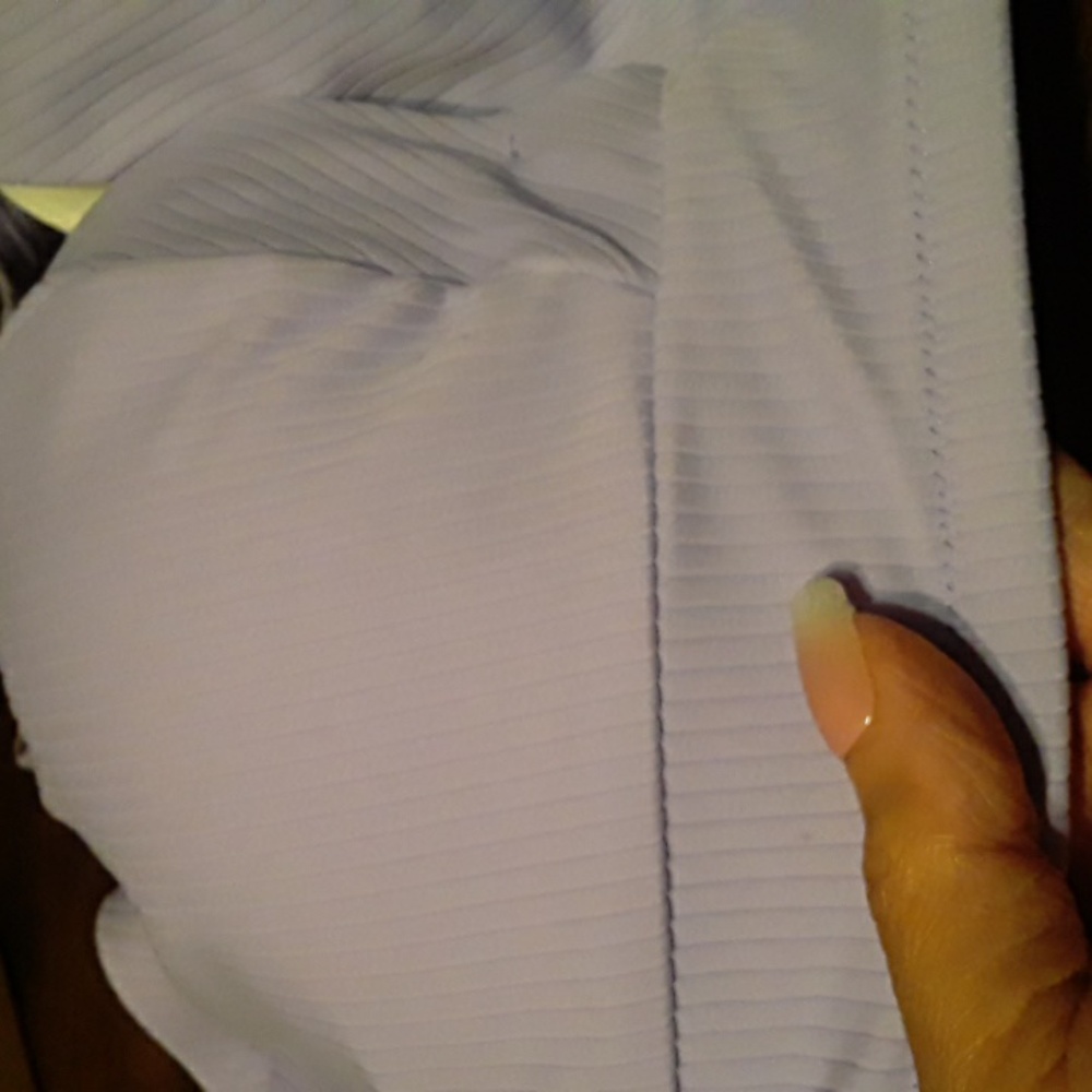 NWOT Lilac 38DD Shade & Shore Swim Bra - Picture 3 of 16